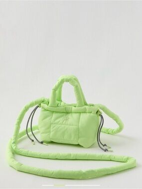 BNWOT OFFLINE By Aerie Puff Love Mini
Cinch Crossbody Bag